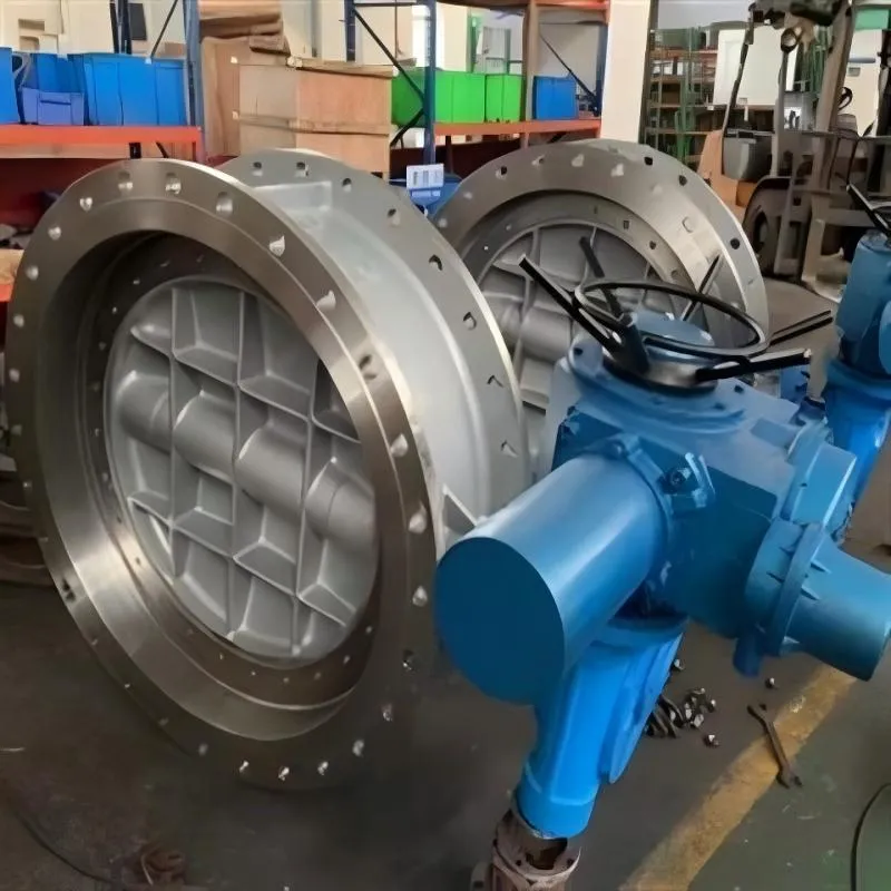 Stainless steel electric three eccentric butterfly valve, electric three eccentric butterfly valve, three eccentric butterfly valve