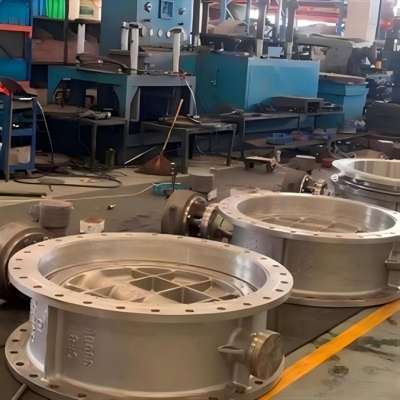 Stainless steel flange three eccentric butterfly valve, flange three eccentric butterfly valve, three eccentric butterfly valve, flange butterfly valve,