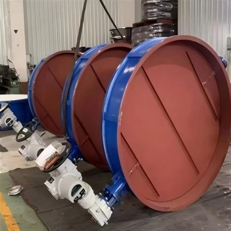 Electric to clip ventilation butterfly valve, to clip ventilation butterfly valve, electric ventilation butterfly valve,