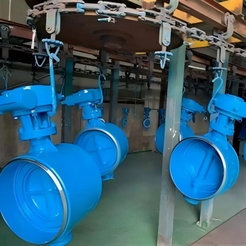 Worm gear three eccentric butt welding butterfly valve. Three eccentric butt welding butterfly valve, butt welding butterfly valve