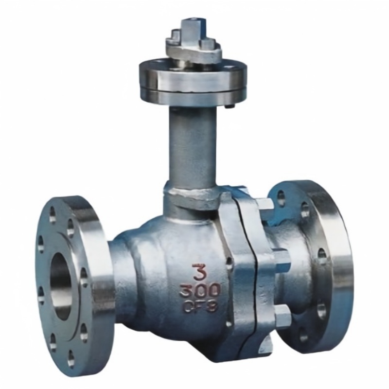 DQ41F Low-temperature Ball Valve, Low-temperature Ball Valve, Ball Valve