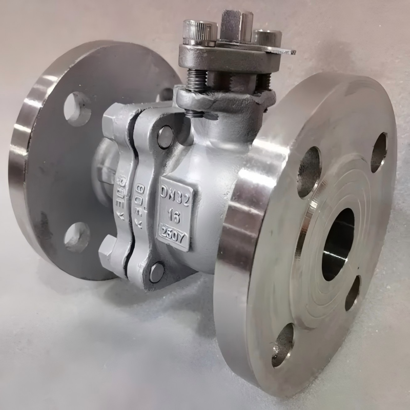 2507 Duplex Steel Ball Valve, Duplex Steel Ball Valve, 2507 Ball Valve
