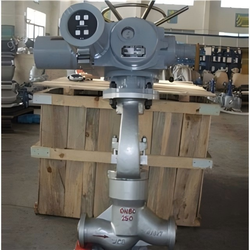 J961Y-320C power station cut-off valve, power station cut-off valve