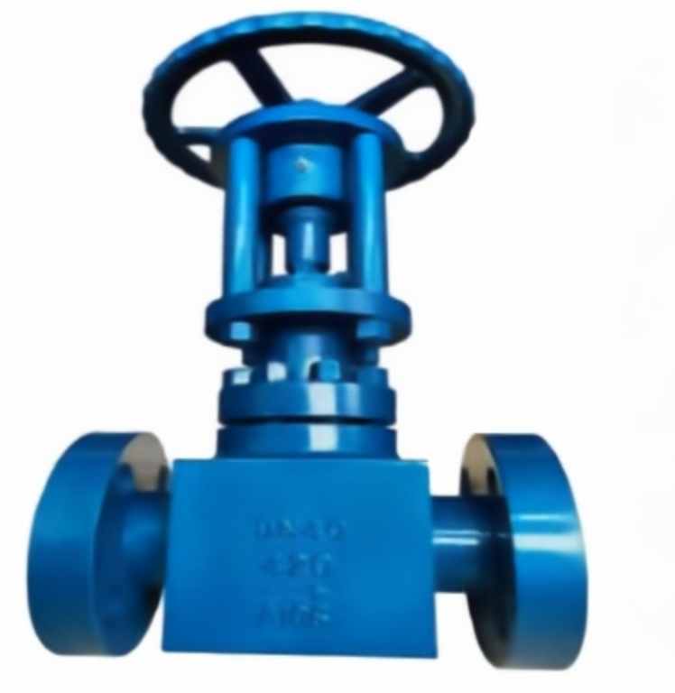 Anti-scour flanged globe valve, flanged globe valve, globe valve