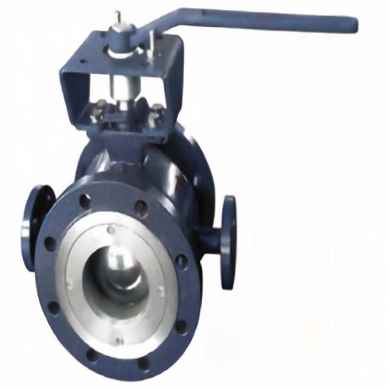 V type ball valve, V type ball valve, heat preservation ball valve