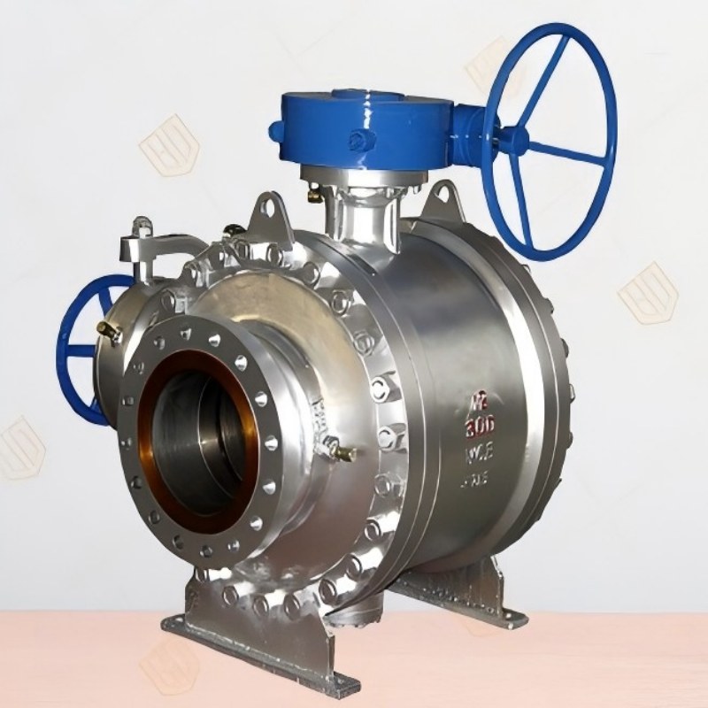 Pipe pigging valve