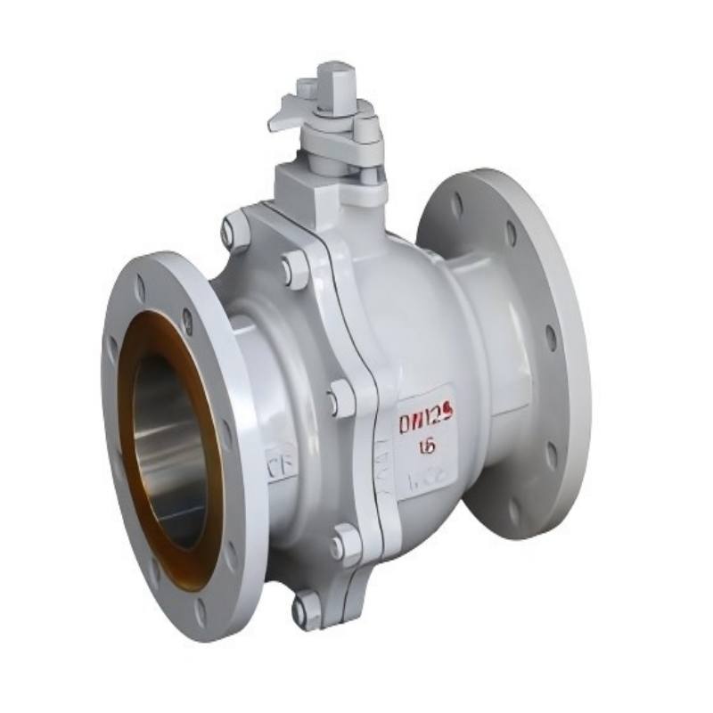 Carbon steel manual float valve, manual float valve, carbon steel ball valve