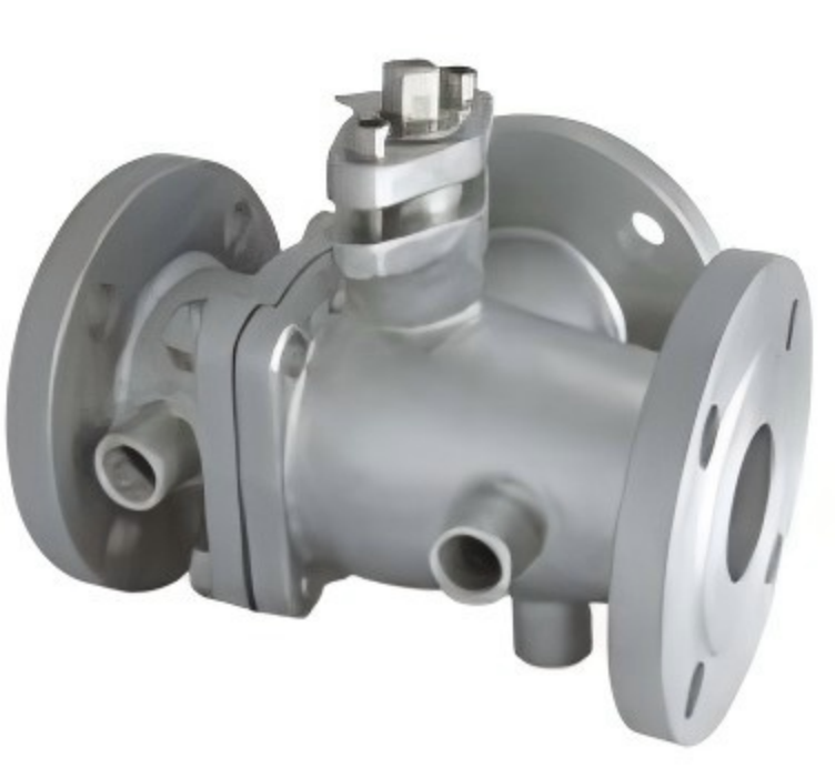 BQ45F three-way insulation ball valve, insulation ball valve