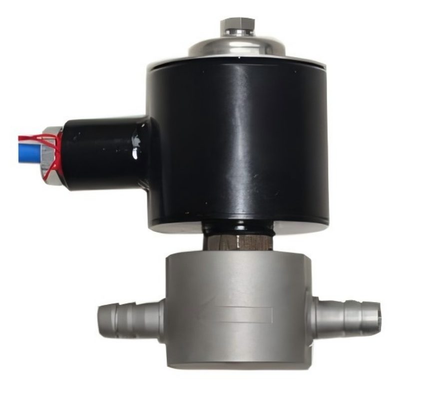 Vacuum electromagnetic valve